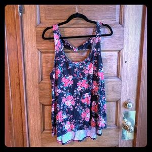 Torrid Tank, Size 2